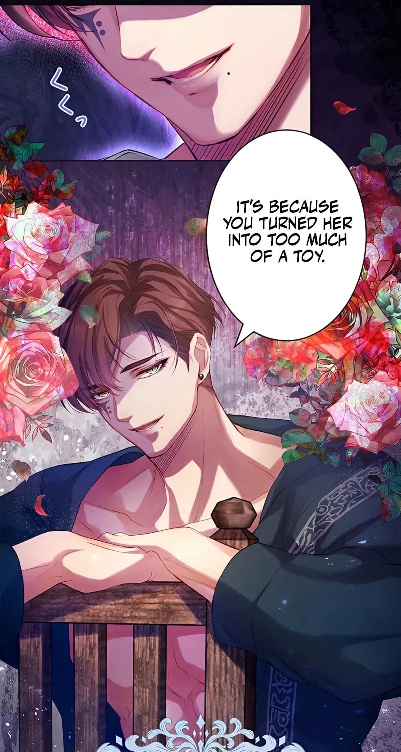The Unfortunate Bride Is Abducted by the Charming Dragon King Chapter 10 page 58 - 