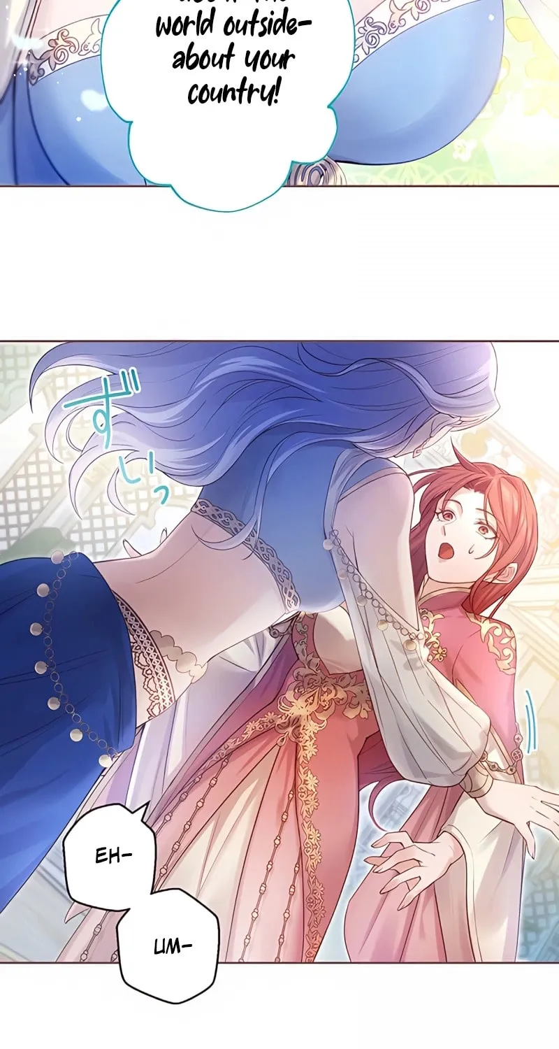 The Unfortunate Bride Is Abducted by the Charming Dragon King Chapter 10 page 7 - 