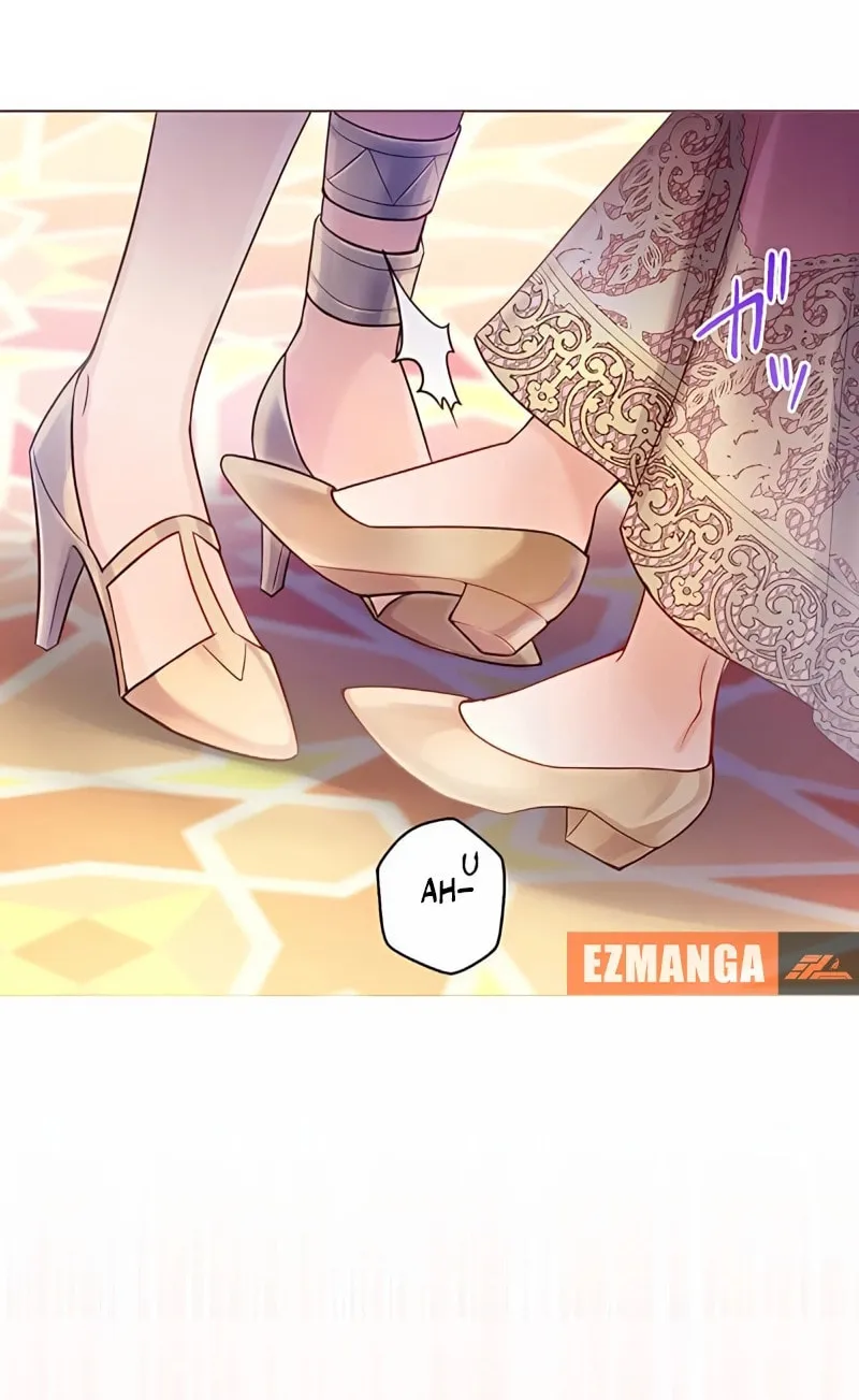 The Unfortunate Bride Is Abducted by the Charming Dragon King Chapter 10 page 8 - 