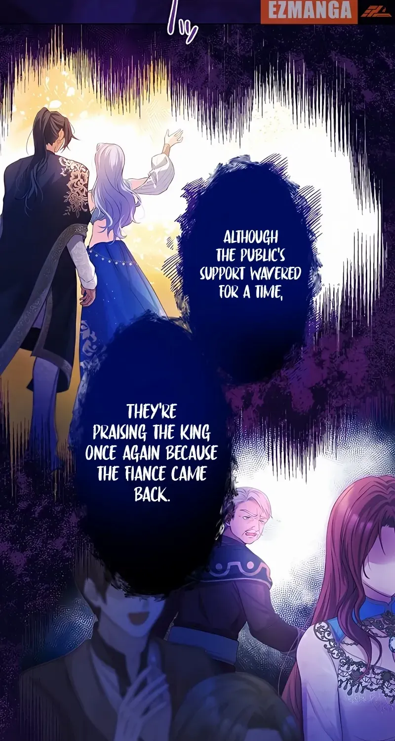 The Unfortunate Bride Is Abducted by the Charming Dragon King Chapter 11 page 20 - 