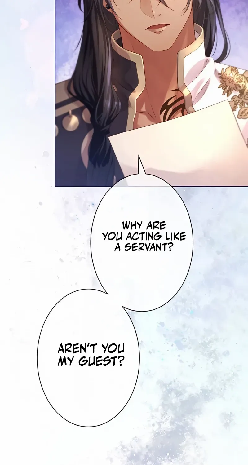 The Unfortunate Bride Is Abducted by the Charming Dragon King Chapter 11 page 27 - 