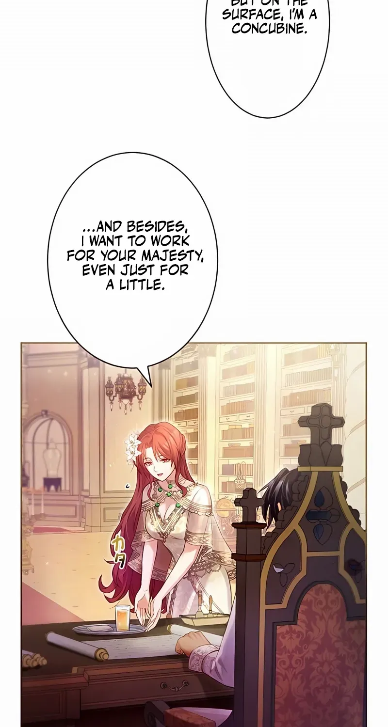 The Unfortunate Bride Is Abducted by the Charming Dragon King Chapter 11 page 29 - 