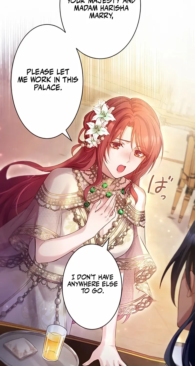 The Unfortunate Bride Is Abducted by the Charming Dragon King Chapter 11 page 31 - 