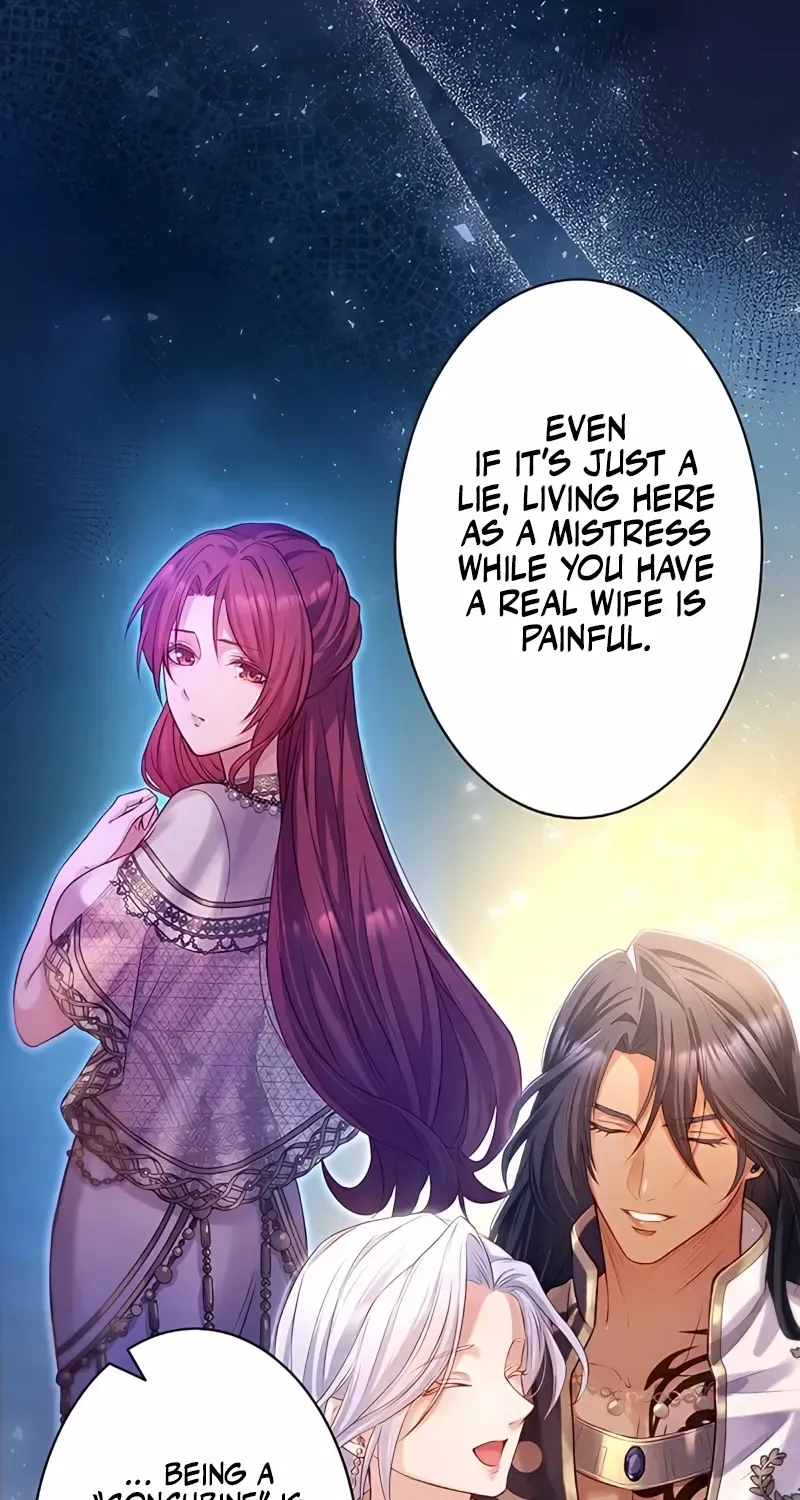 The Unfortunate Bride Is Abducted by the Charming Dragon King Chapter 11 page 34 - 