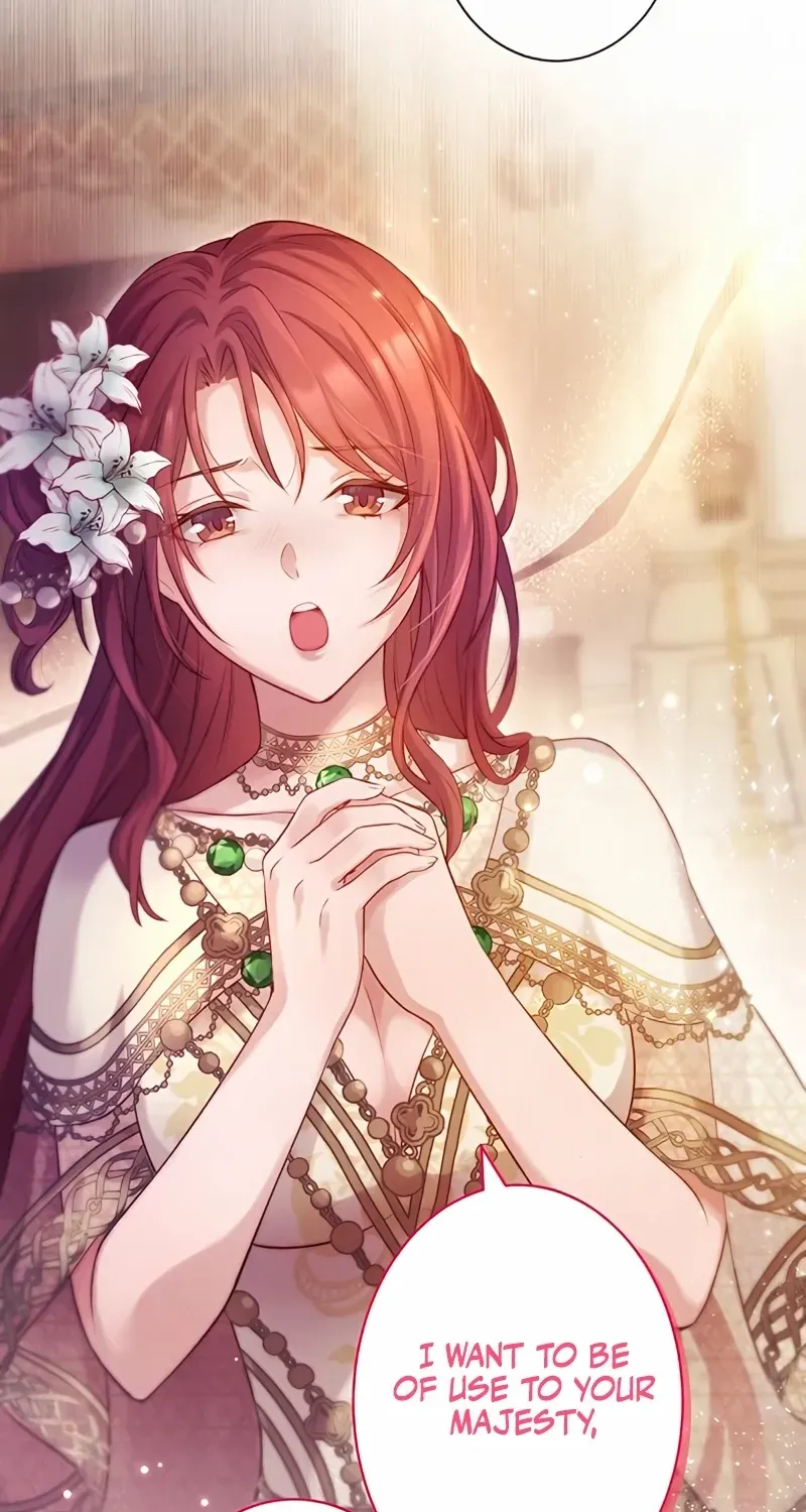 The Unfortunate Bride Is Abducted by the Charming Dragon King Chapter 11 page 36 - 