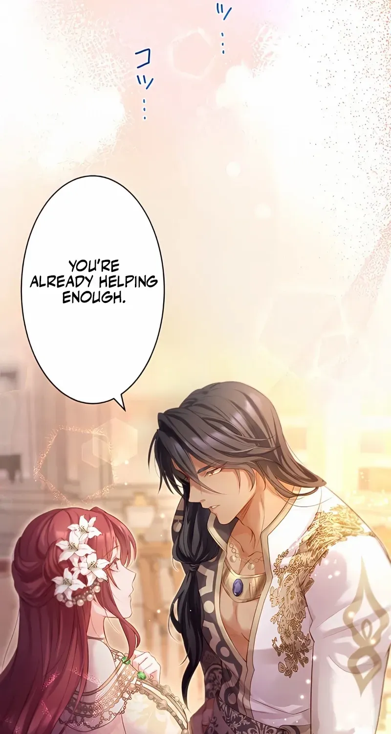The Unfortunate Bride Is Abducted by the Charming Dragon King Chapter 11 page 39 - 