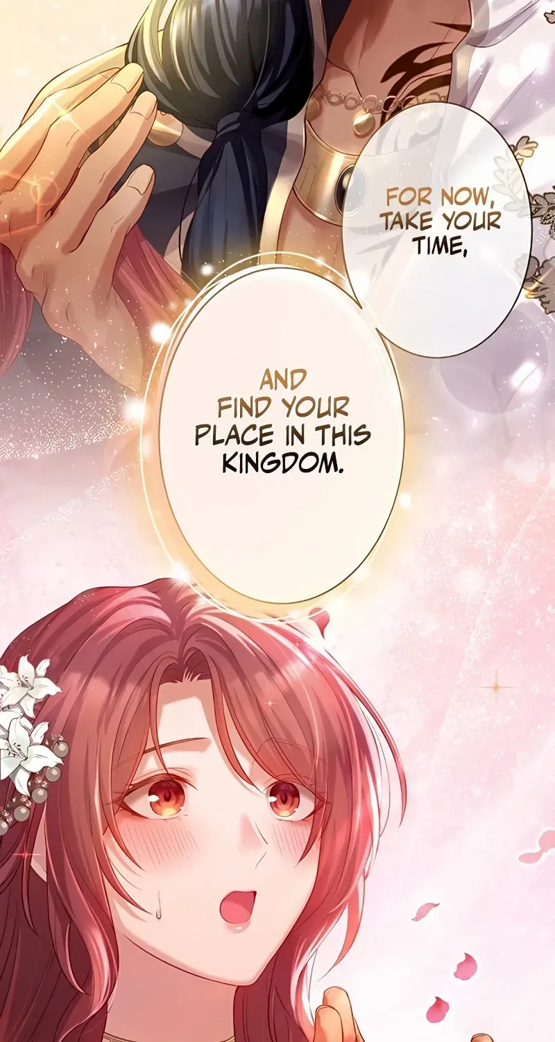 The Unfortunate Bride Is Abducted by the Charming Dragon King Chapter 11 page 46 - 