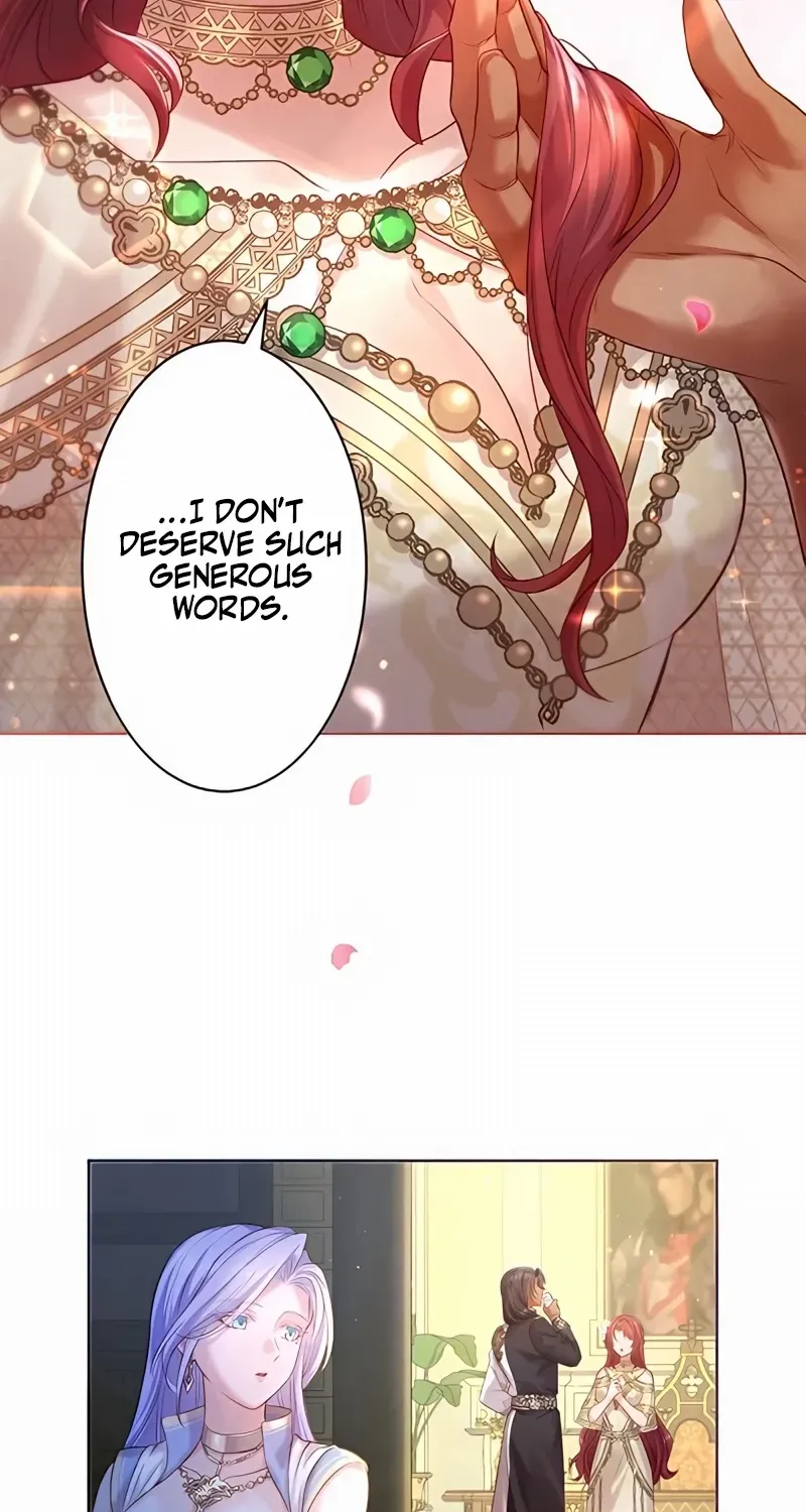 The Unfortunate Bride Is Abducted by the Charming Dragon King Chapter 11 page 47 - 