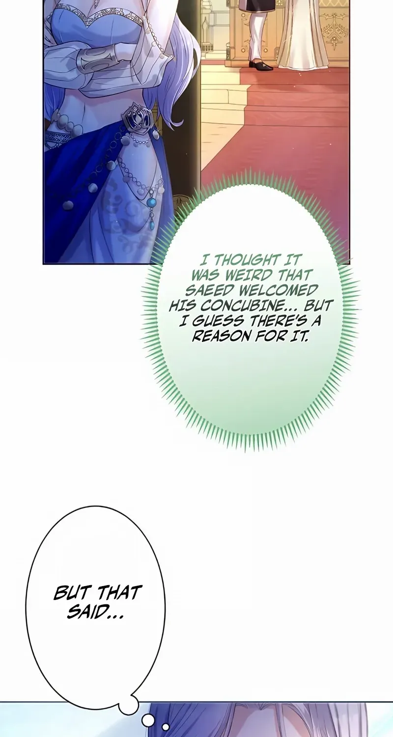 The Unfortunate Bride Is Abducted by the Charming Dragon King Chapter 11 page 48 - 