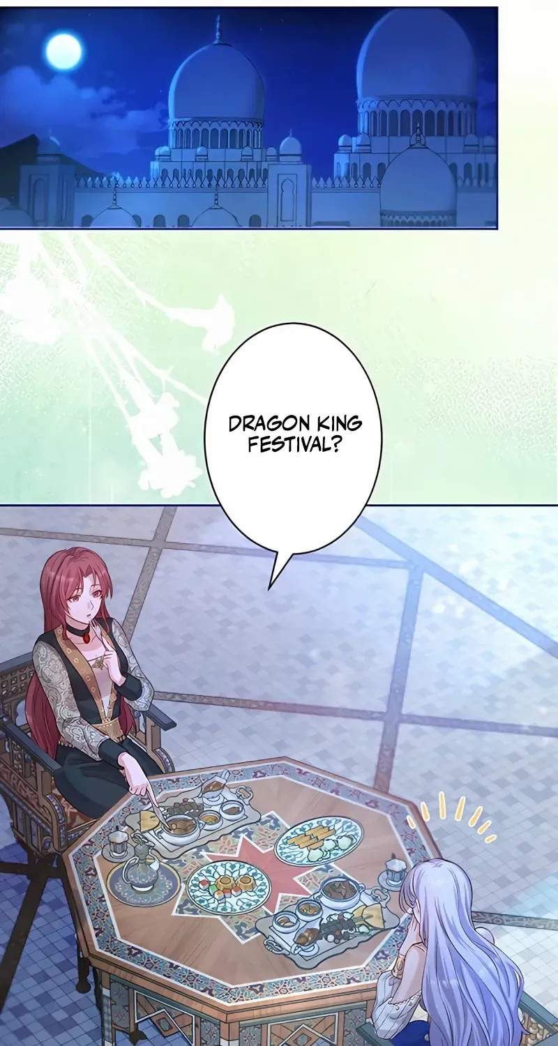The Unfortunate Bride Is Abducted by the Charming Dragon King Chapter 11 page 51 - 