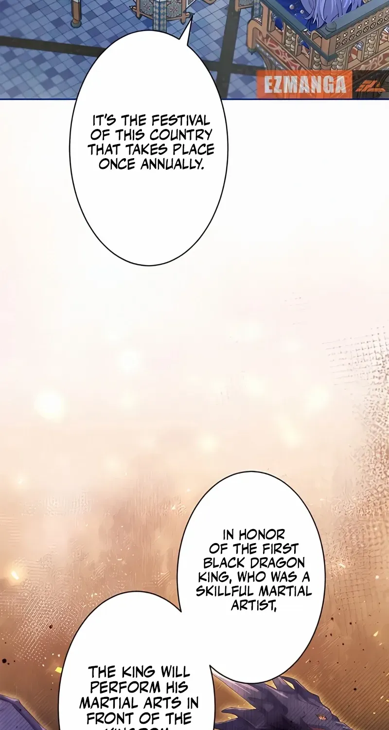 The Unfortunate Bride Is Abducted by the Charming Dragon King Chapter 11 page 52 - 