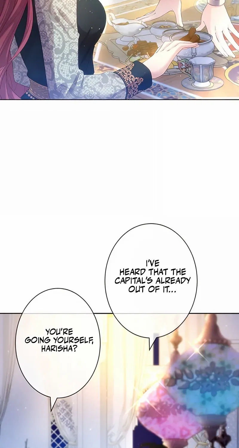 The Unfortunate Bride Is Abducted by the Charming Dragon King Chapter 11 page 57 - 