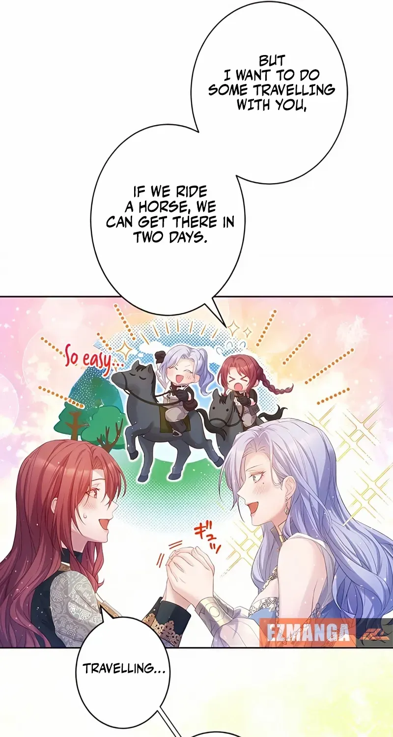 The Unfortunate Bride Is Abducted by the Charming Dragon King Chapter 11 page 59 - 