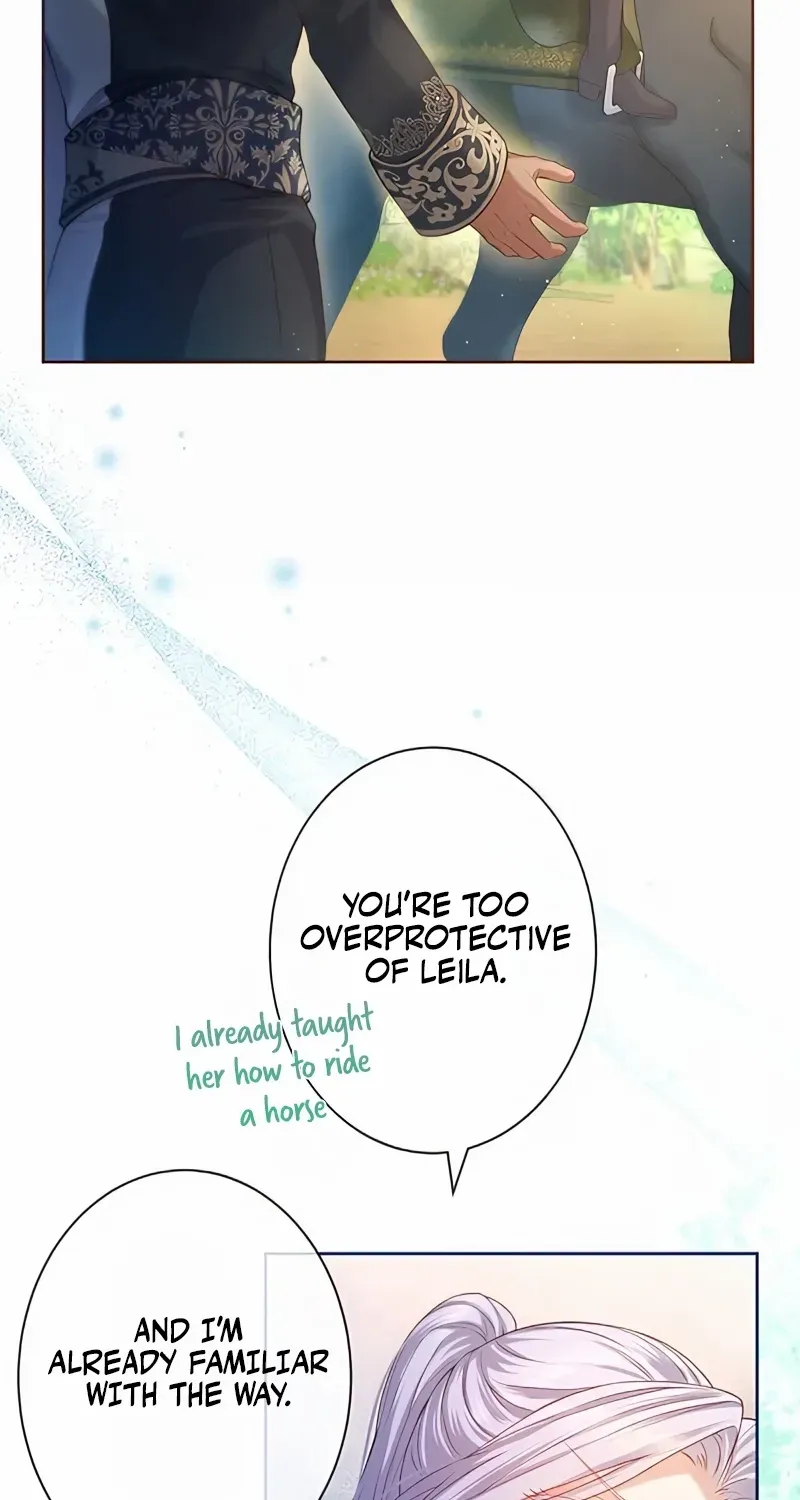 The Unfortunate Bride Is Abducted by the Charming Dragon King Chapter 11 page 69 - 