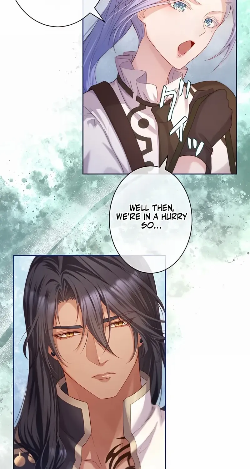 The Unfortunate Bride Is Abducted by the Charming Dragon King Chapter 11 page 70 - 