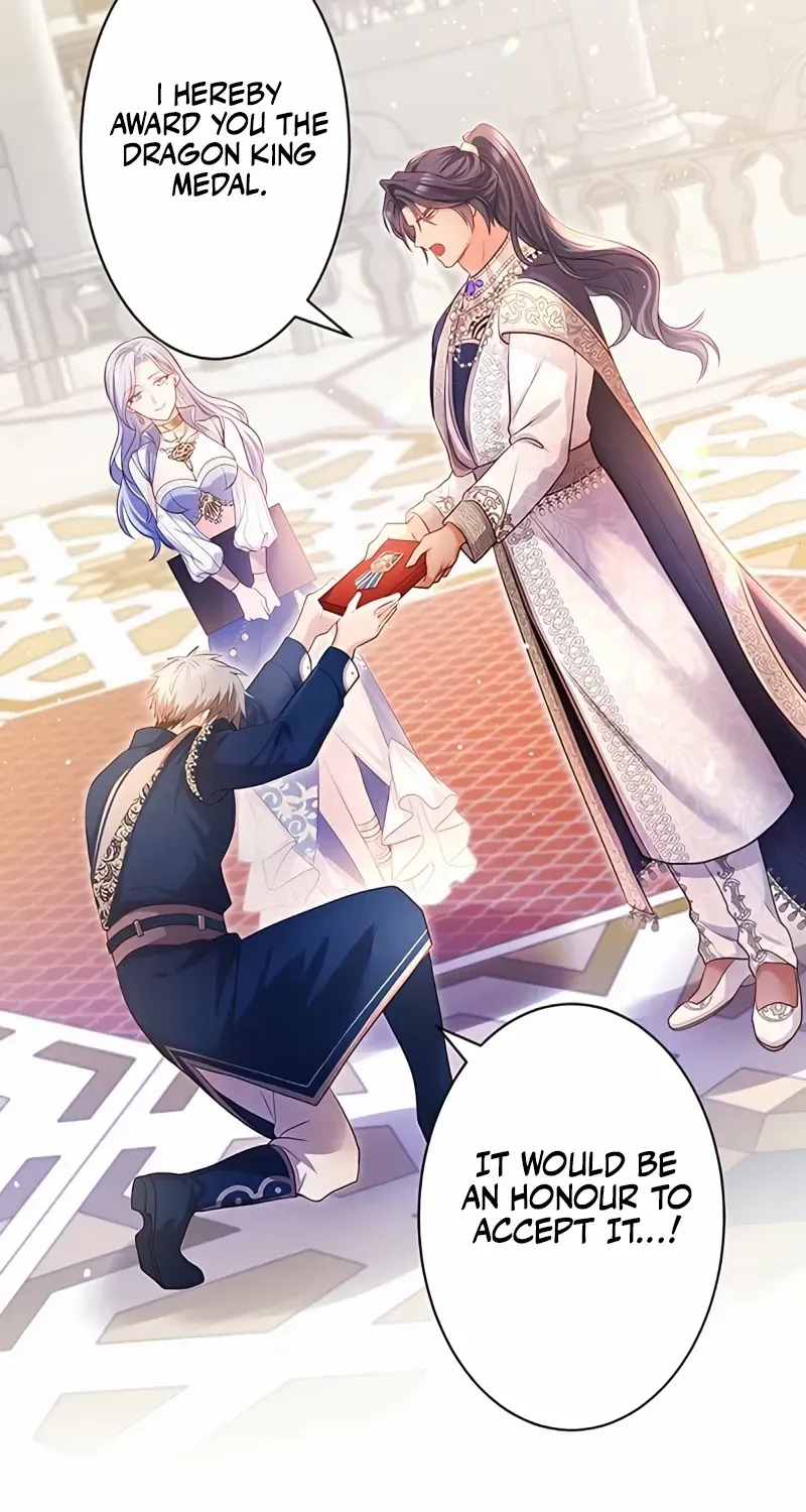 The Unfortunate Bride Is Abducted by the Charming Dragon King Chapter 11 page 8 - 