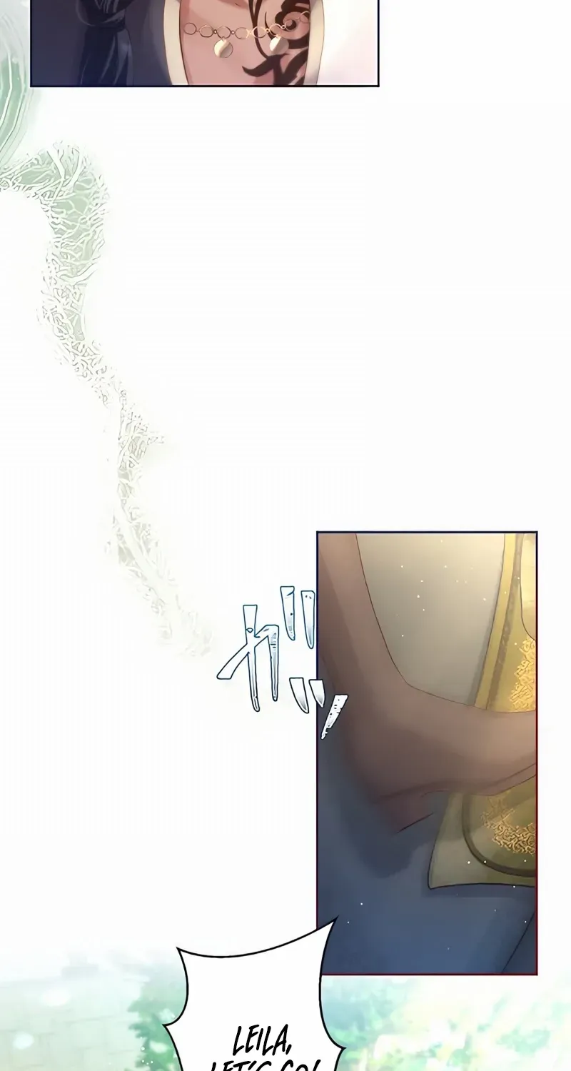 The Unfortunate Bride Is Abducted by the Charming Dragon King Chapter 11 page 71 - 