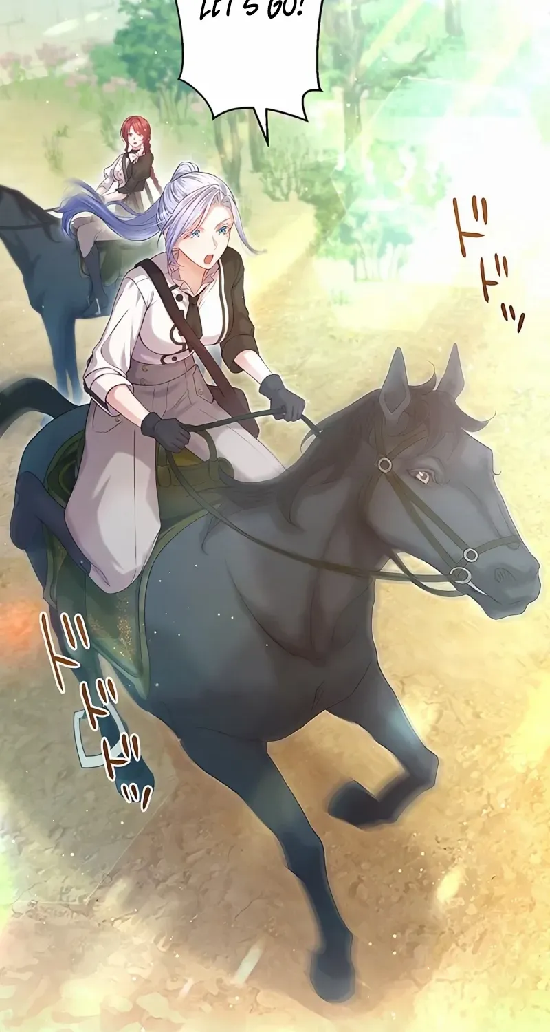 The Unfortunate Bride Is Abducted by the Charming Dragon King Chapter 11 page 72 - 