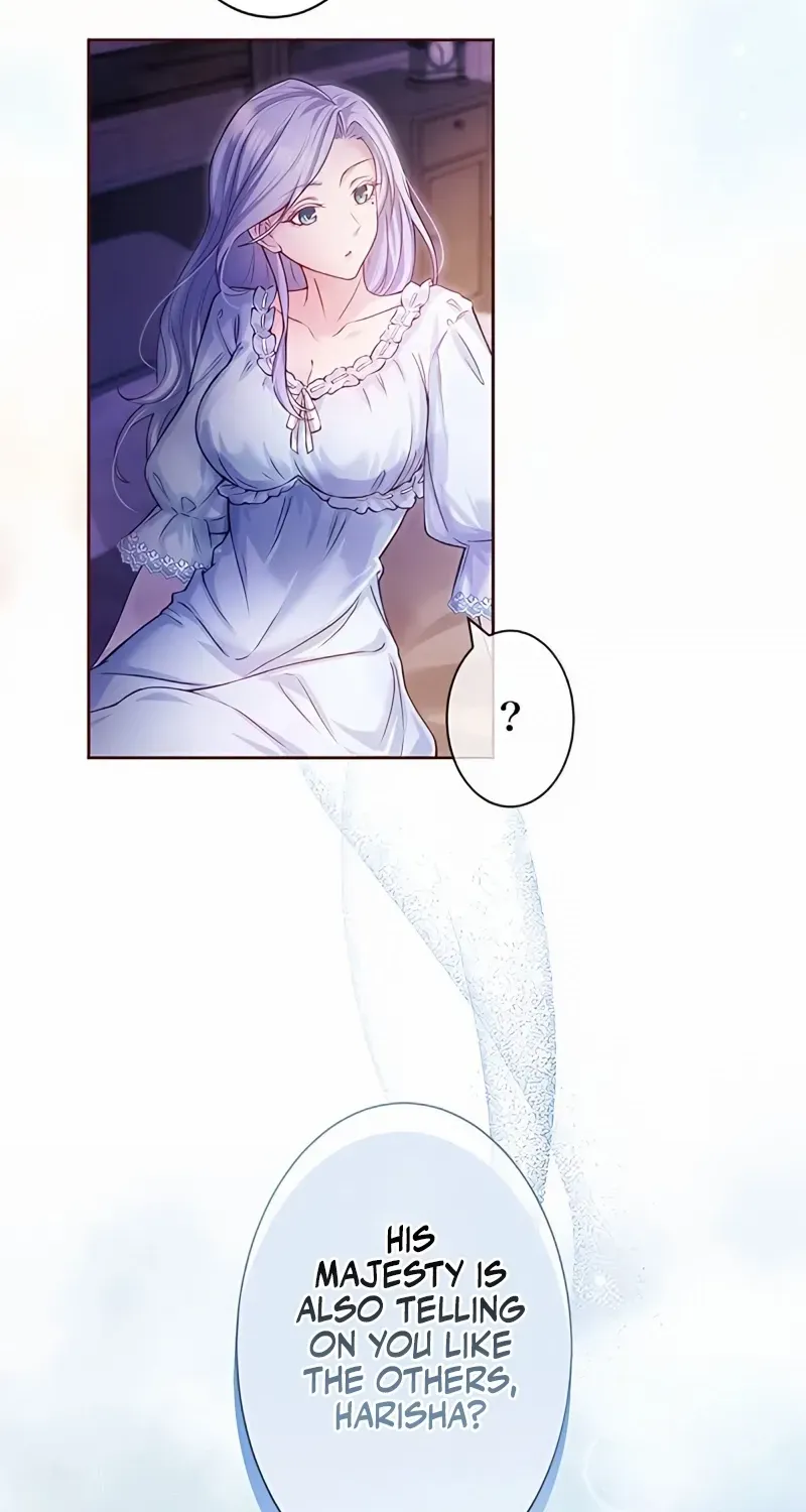 The Unfortunate Bride Is Abducted by the Charming Dragon King Chapter 12 page 21 - 