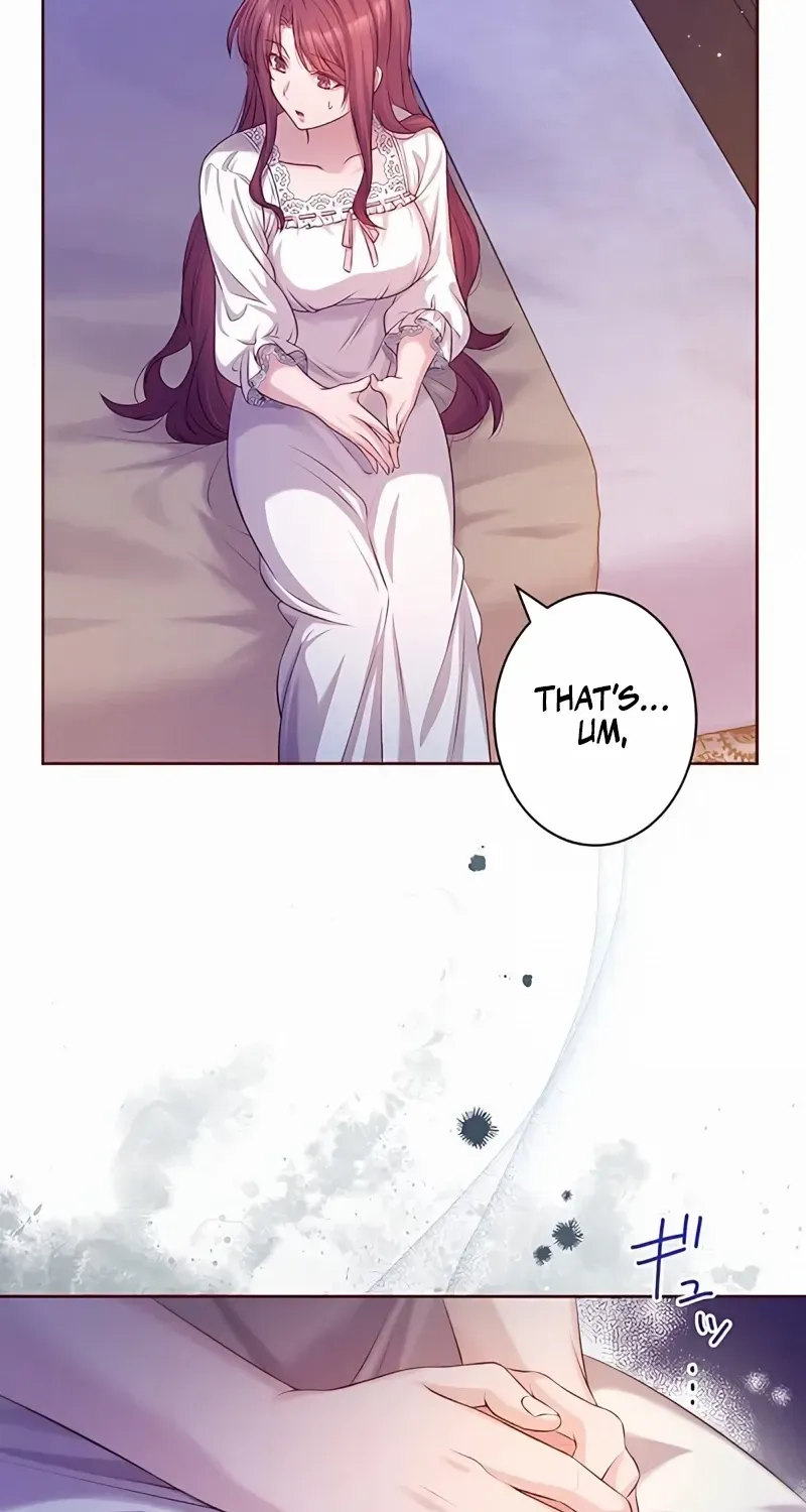 The Unfortunate Bride Is Abducted by the Charming Dragon King Chapter 12 page 28 - 