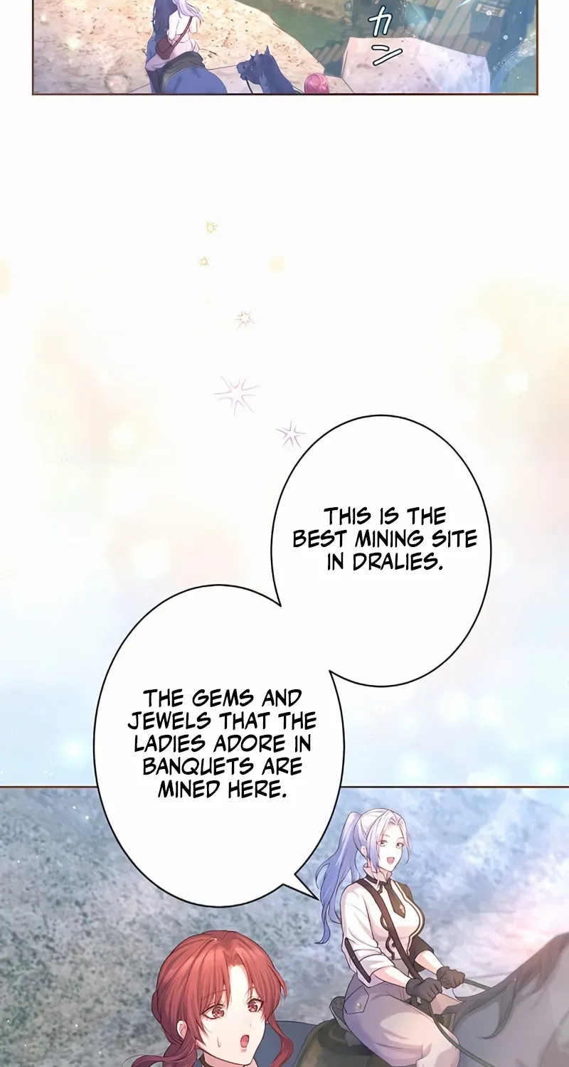 The Unfortunate Bride Is Abducted by the Charming Dragon King Chapter 12 page 40 - 