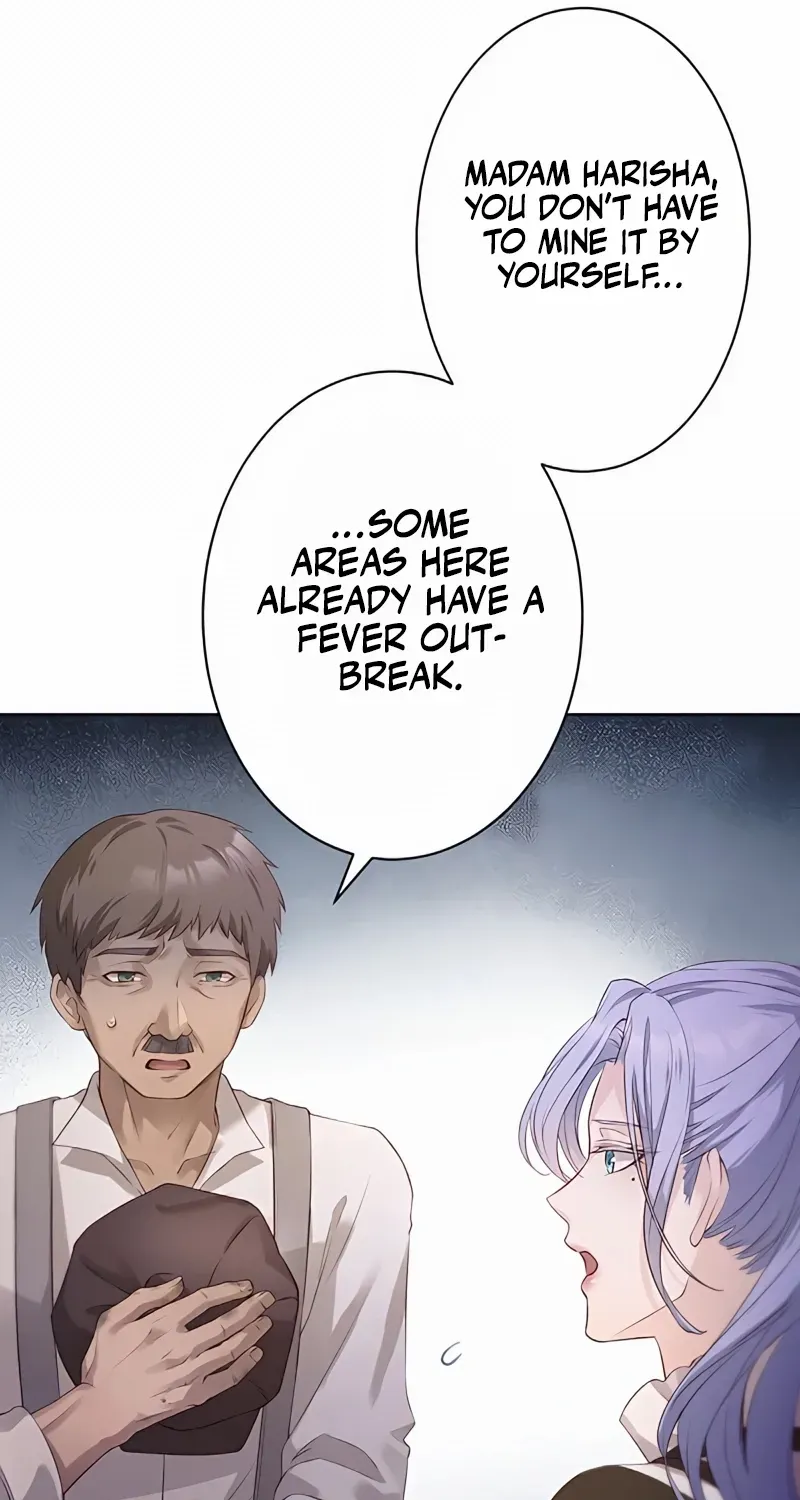The Unfortunate Bride Is Abducted by the Charming Dragon King Chapter 12 page 44 - 