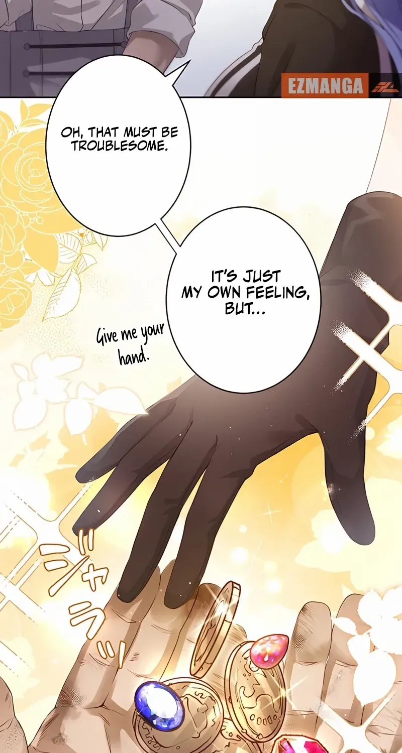 The Unfortunate Bride Is Abducted by the Charming Dragon King Chapter 12 page 45 - 