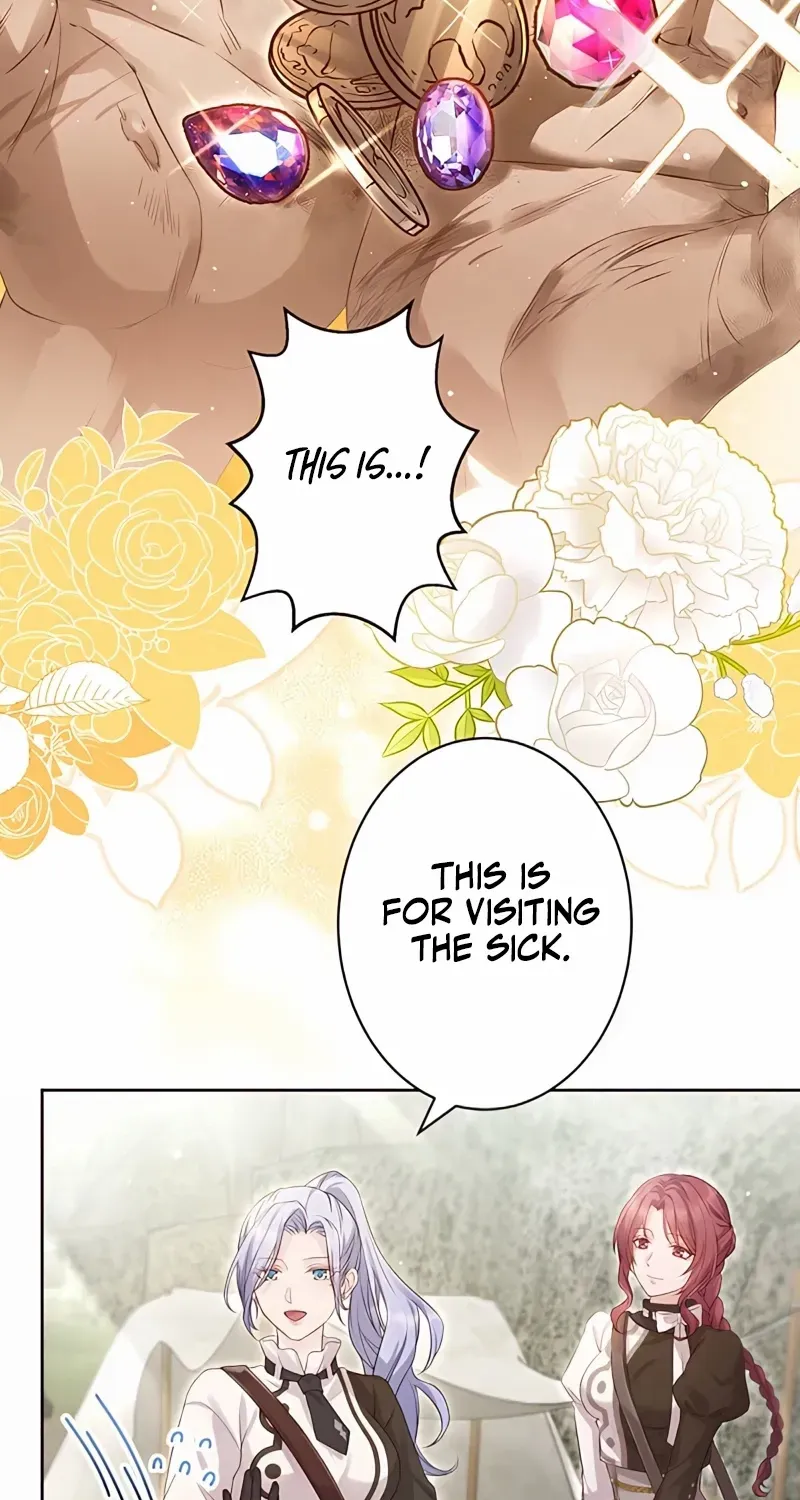 The Unfortunate Bride Is Abducted by the Charming Dragon King Chapter 12 page 46 - 