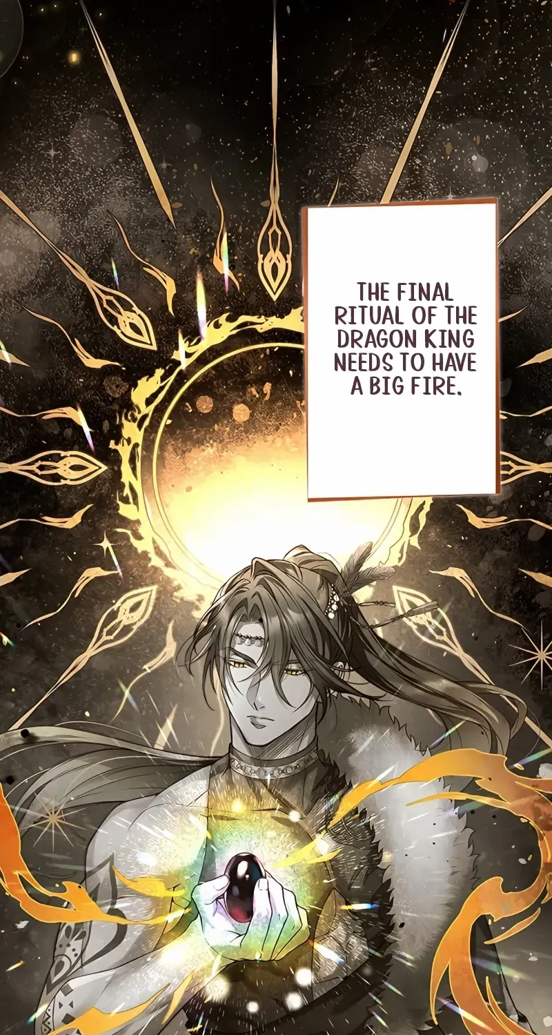 The Unfortunate Bride Is Abducted by the Charming Dragon King Chapter 12 page 52 - 