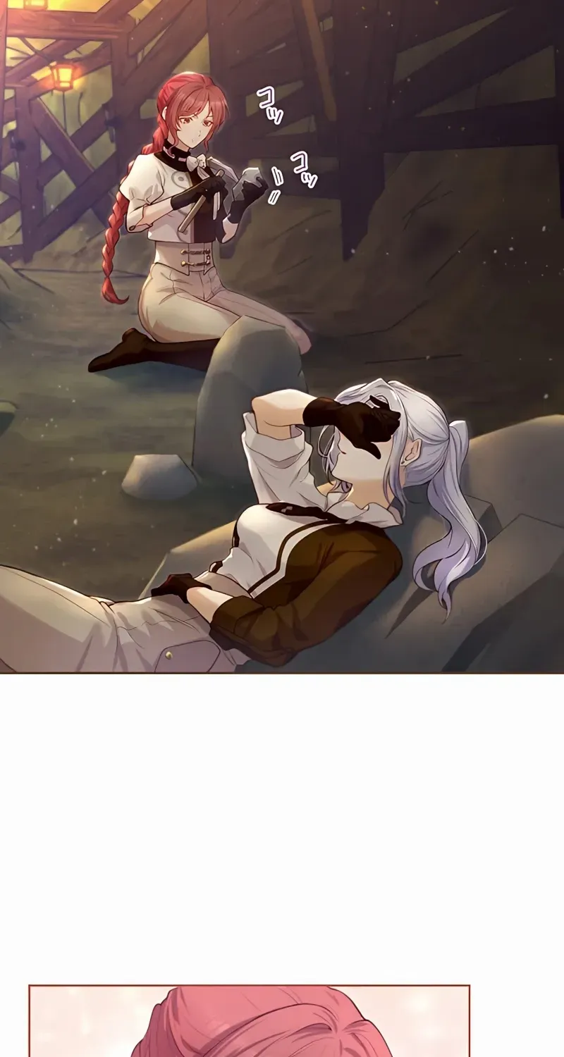 The Unfortunate Bride Is Abducted by the Charming Dragon King Chapter 12 page 61 - 