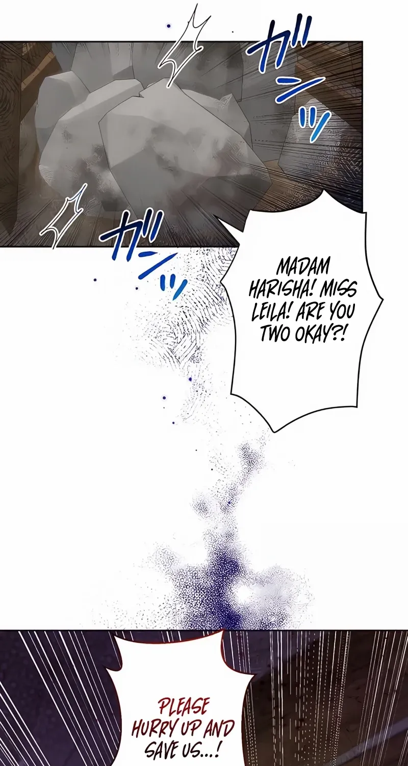 The Unfortunate Bride Is Abducted by the Charming Dragon King Chapter 12 page 73 - 