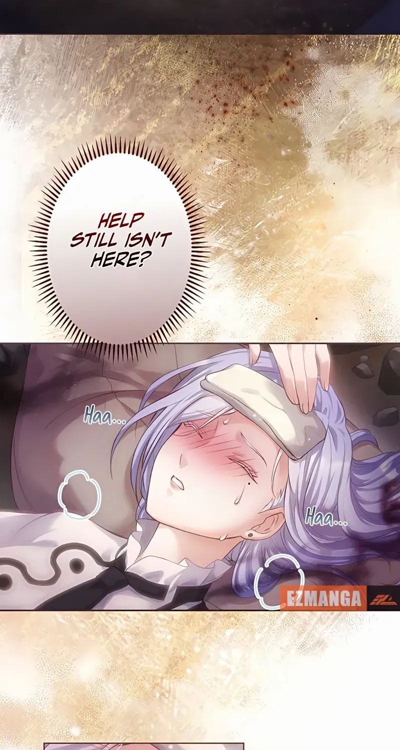 The Unfortunate Bride Is Abducted by the Charming Dragon King Chapter 12 page 81 - 