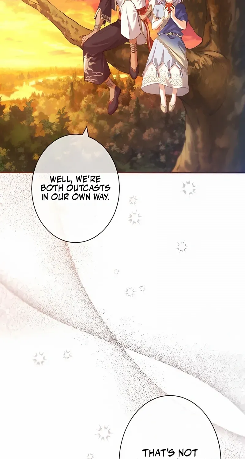 The Unfortunate Bride Is Abducted by the Charming Dragon King Chapter 13 page 36 - 