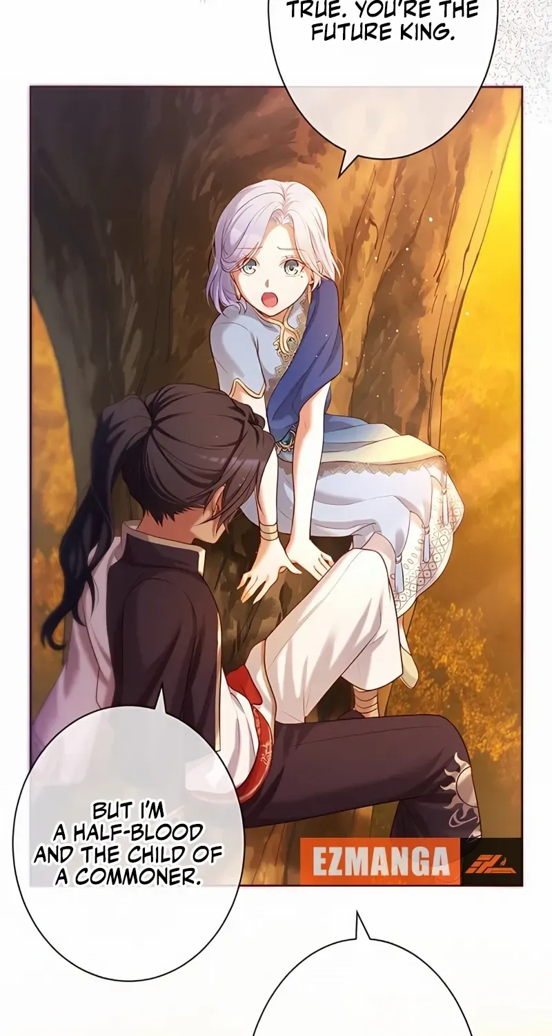 The Unfortunate Bride Is Abducted by the Charming Dragon King Chapter 13 page 37 - 