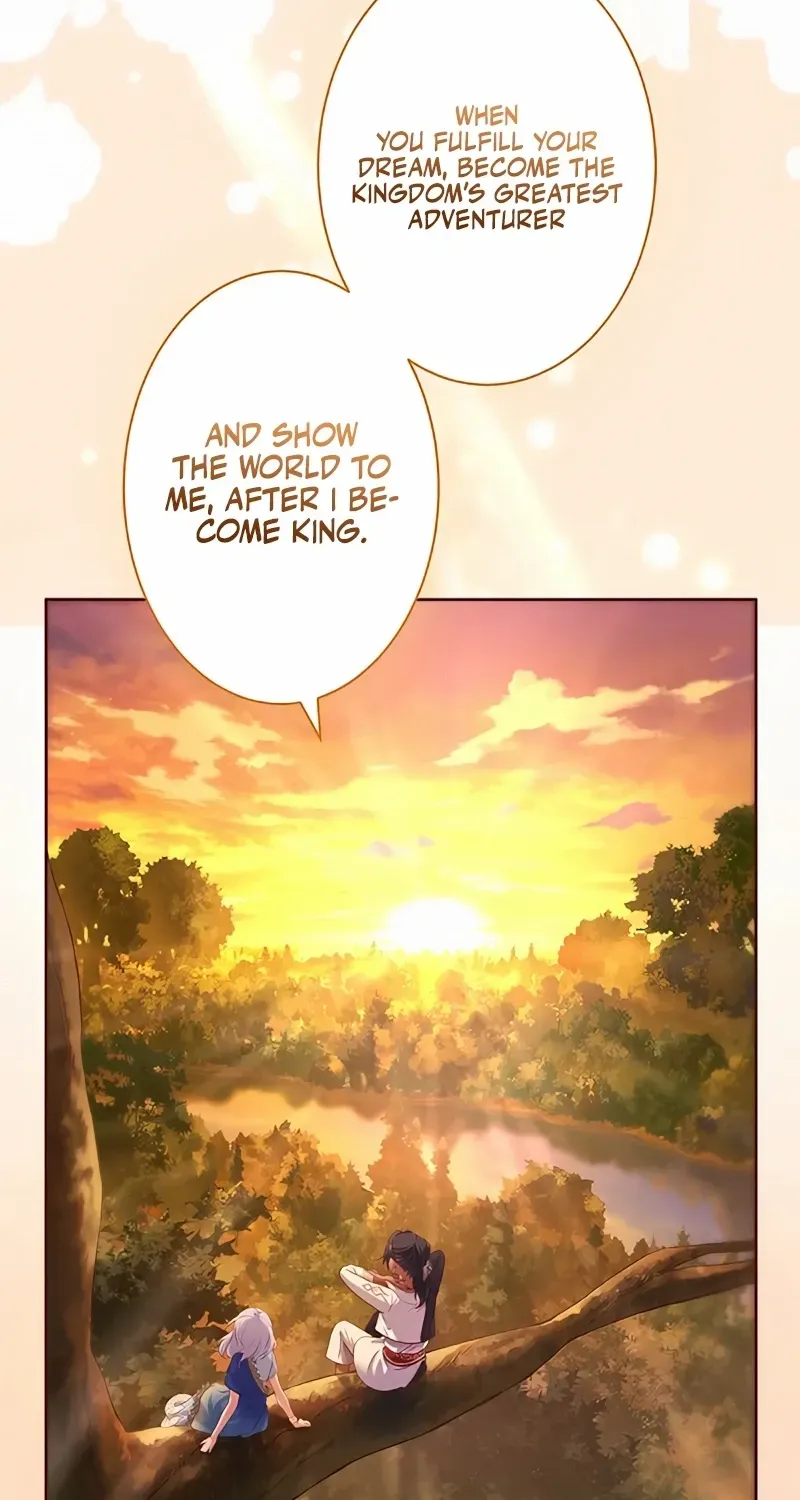 The Unfortunate Bride Is Abducted by the Charming Dragon King Chapter 13 page 44 - 
