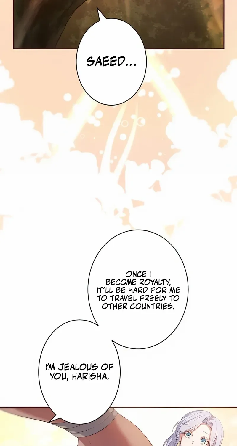 The Unfortunate Bride Is Abducted by the Charming Dragon King Chapter 13 page 45 - 