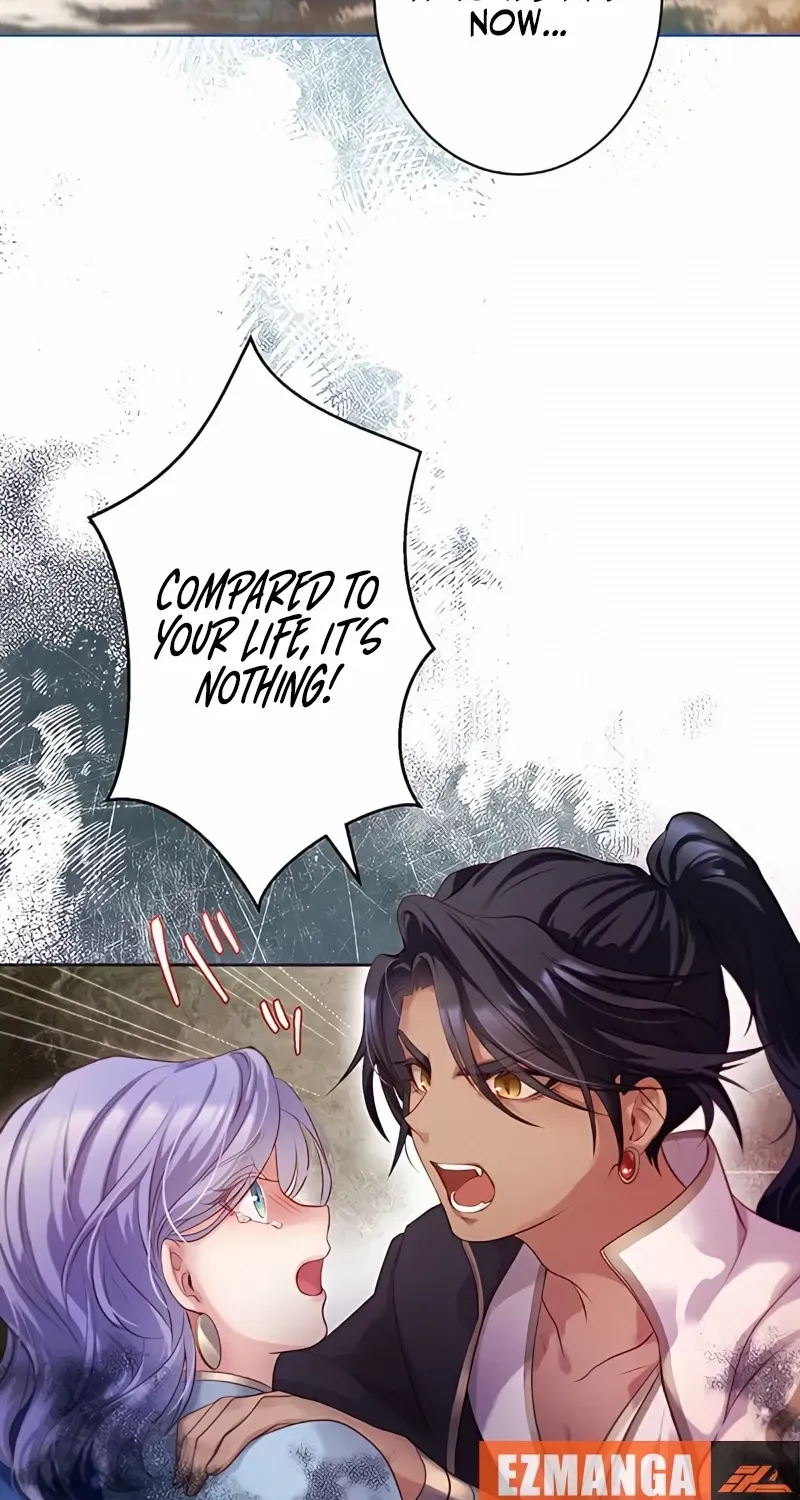 The Unfortunate Bride Is Abducted by the Charming Dragon King Chapter 13 page 56 - 