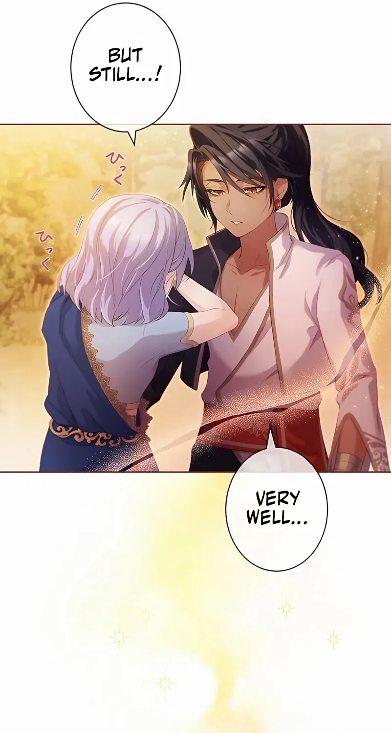 The Unfortunate Bride Is Abducted by the Charming Dragon King Chapter 13 page 58 - 