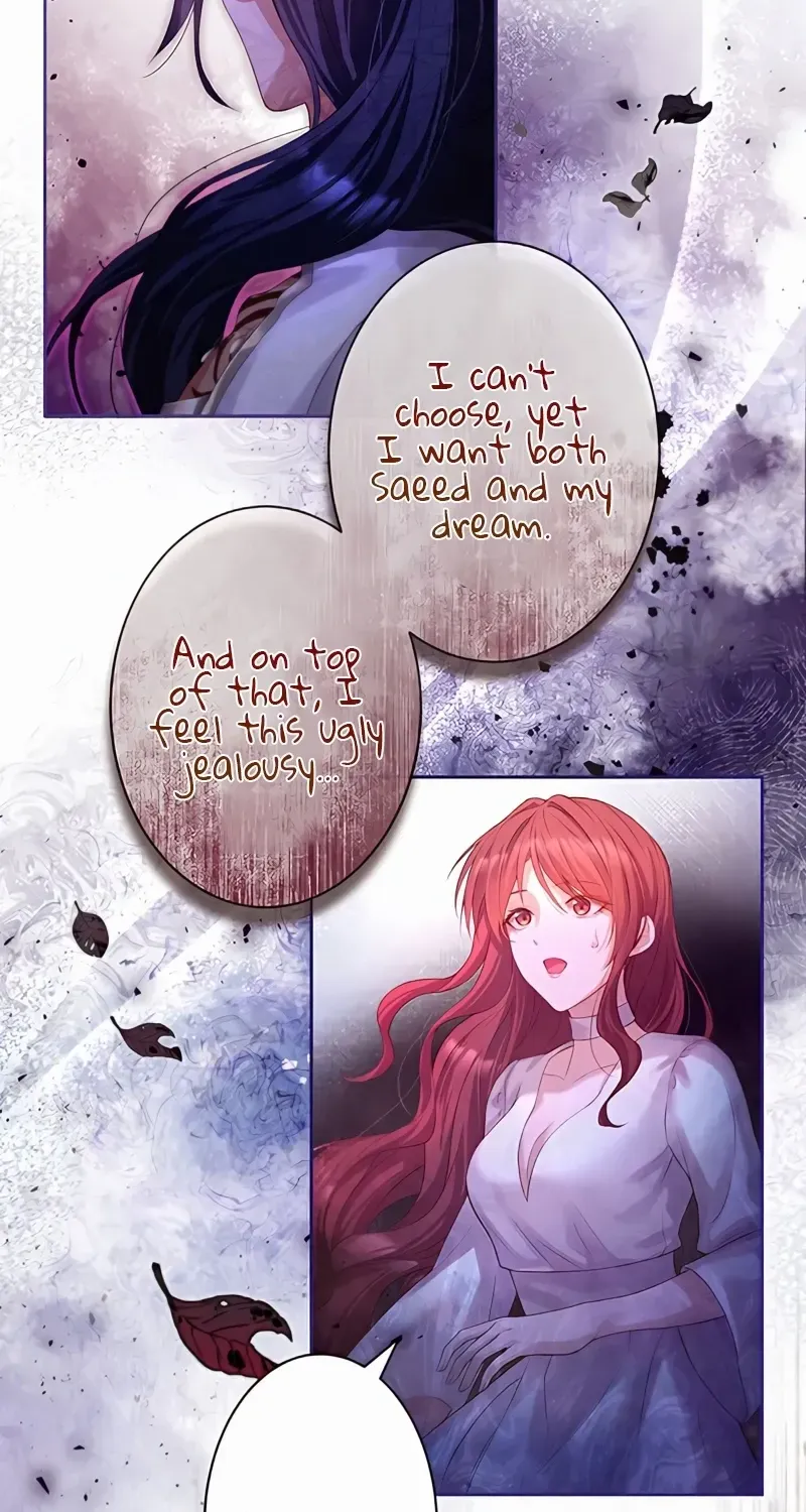 The Unfortunate Bride Is Abducted by the Charming Dragon King Chapter 13 page 72 - 