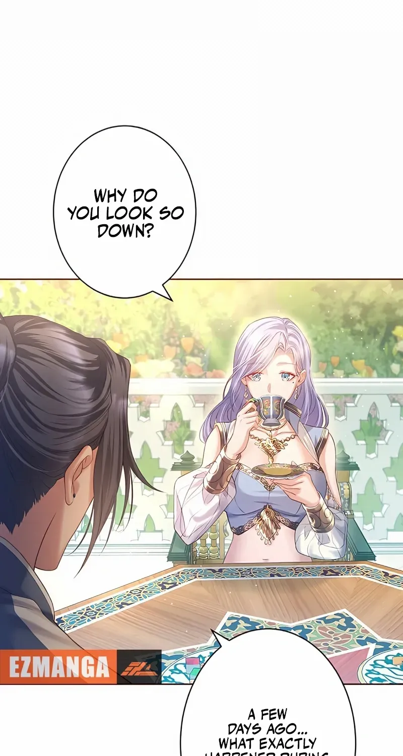 The Unfortunate Bride Is Abducted by the Charming Dragon King Chapter 14 page 30 - 