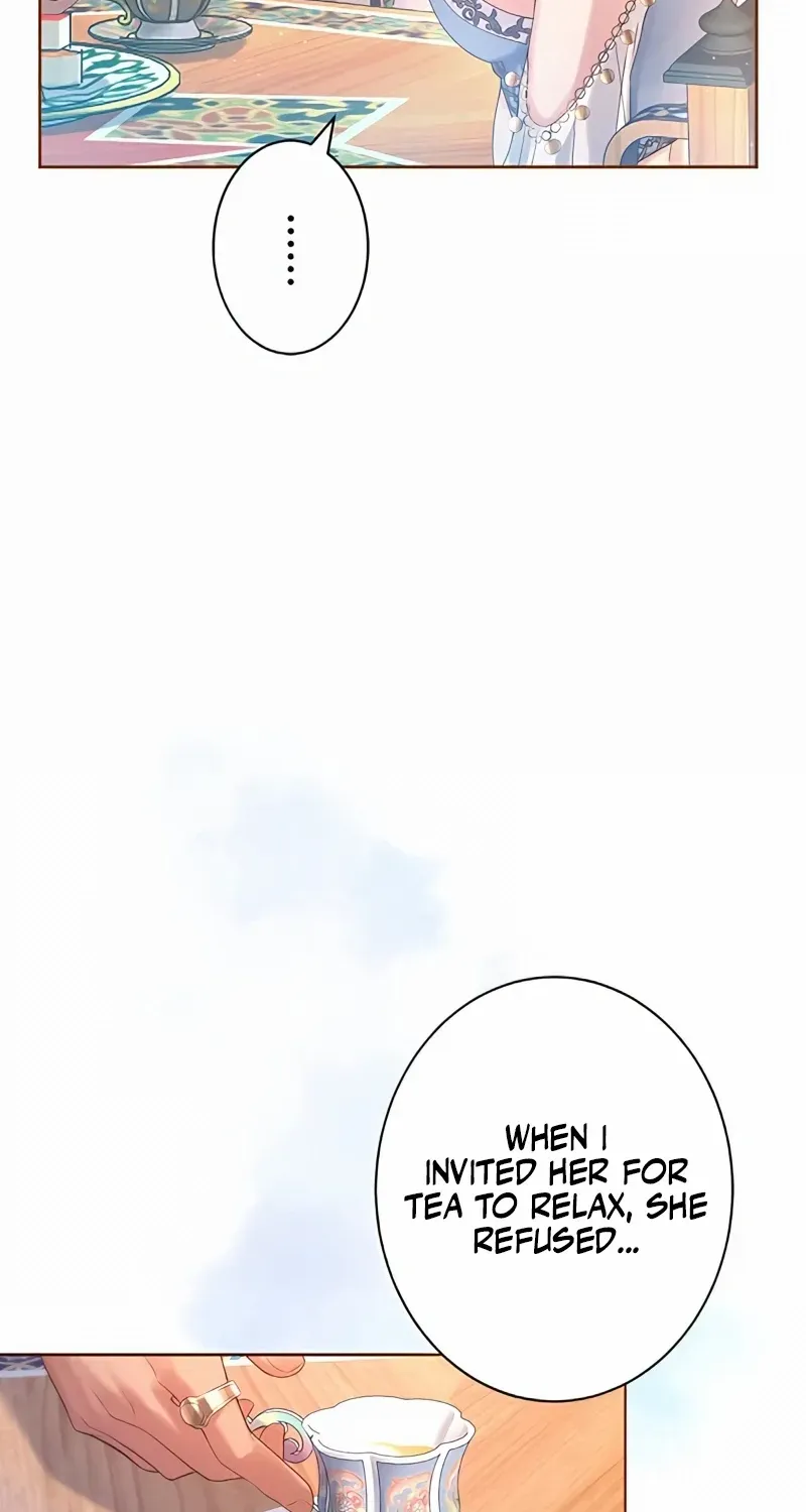 The Unfortunate Bride Is Abducted by the Charming Dragon King Chapter 14 page 35 - 