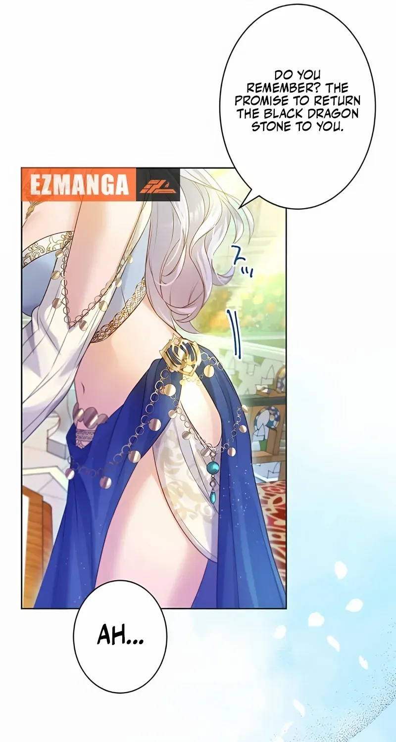 The Unfortunate Bride Is Abducted by the Charming Dragon King Chapter 14 page 46 - 