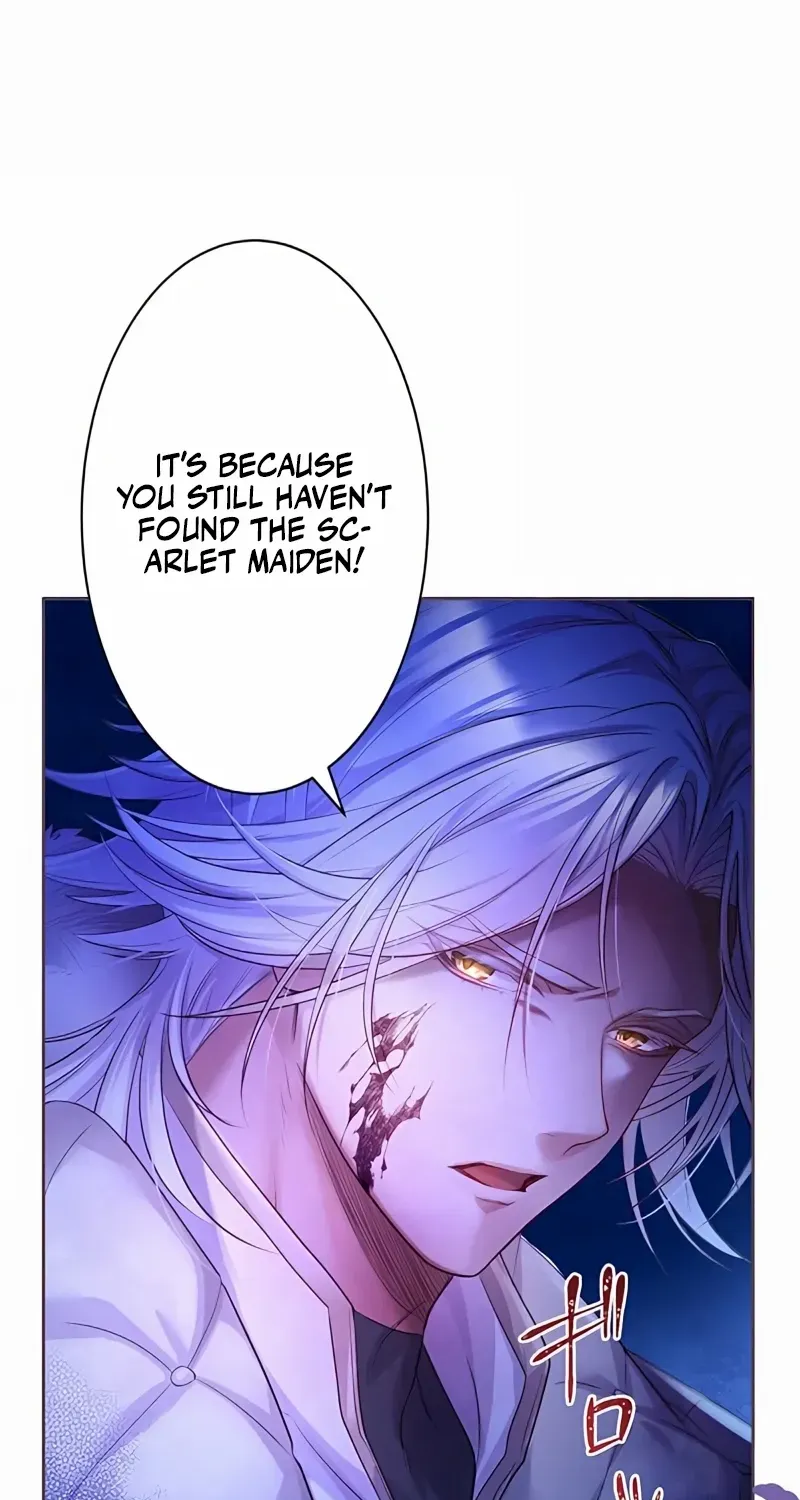 The Unfortunate Bride Is Abducted by the Charming Dragon King Chapter 14 page 9 - 
