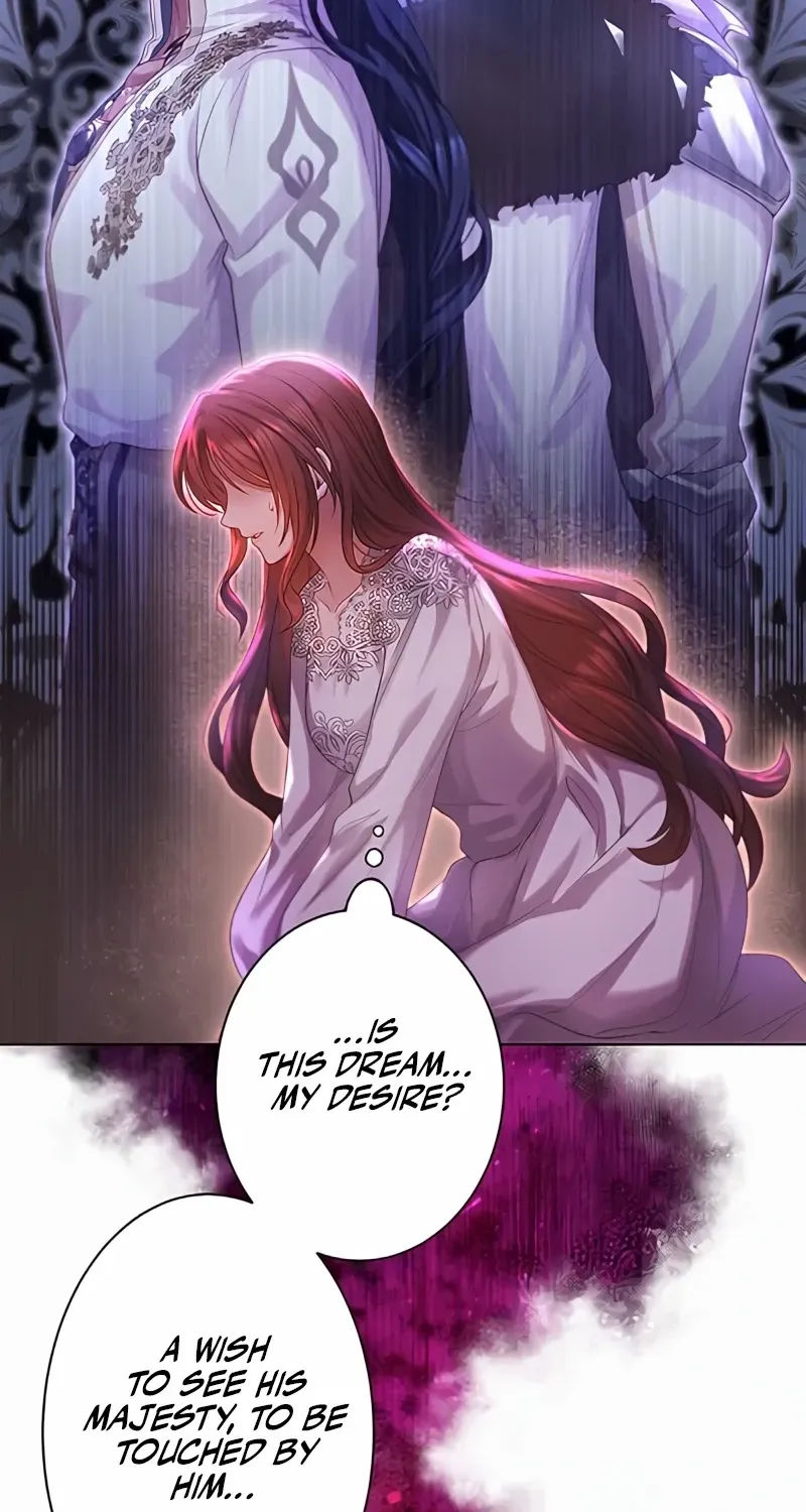 The Unfortunate Bride Is Abducted by the Charming Dragon King Chapter 15 page 42 - 