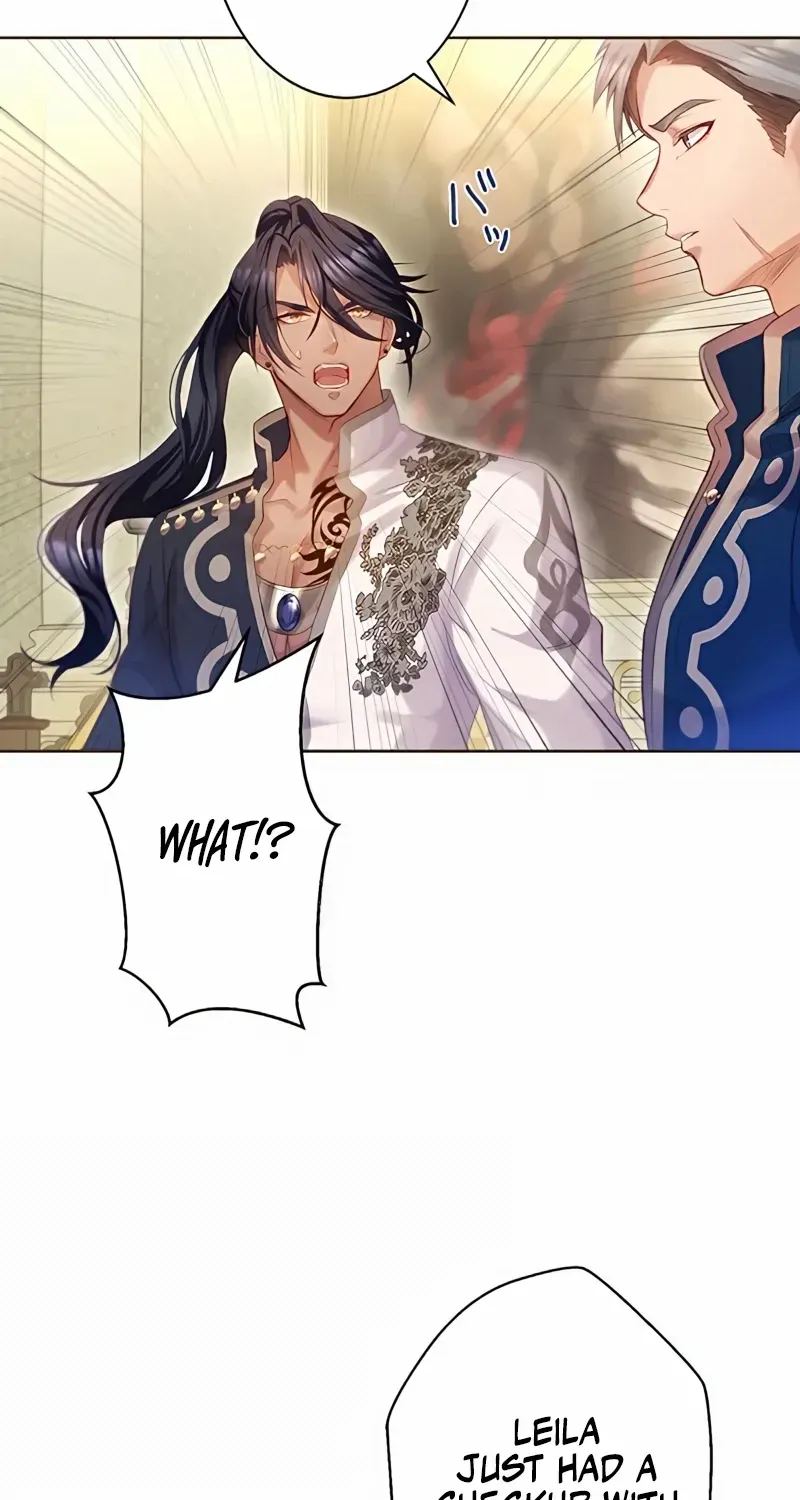 The Unfortunate Bride Is Abducted by the Charming Dragon King Chapter 15 page 49 - 