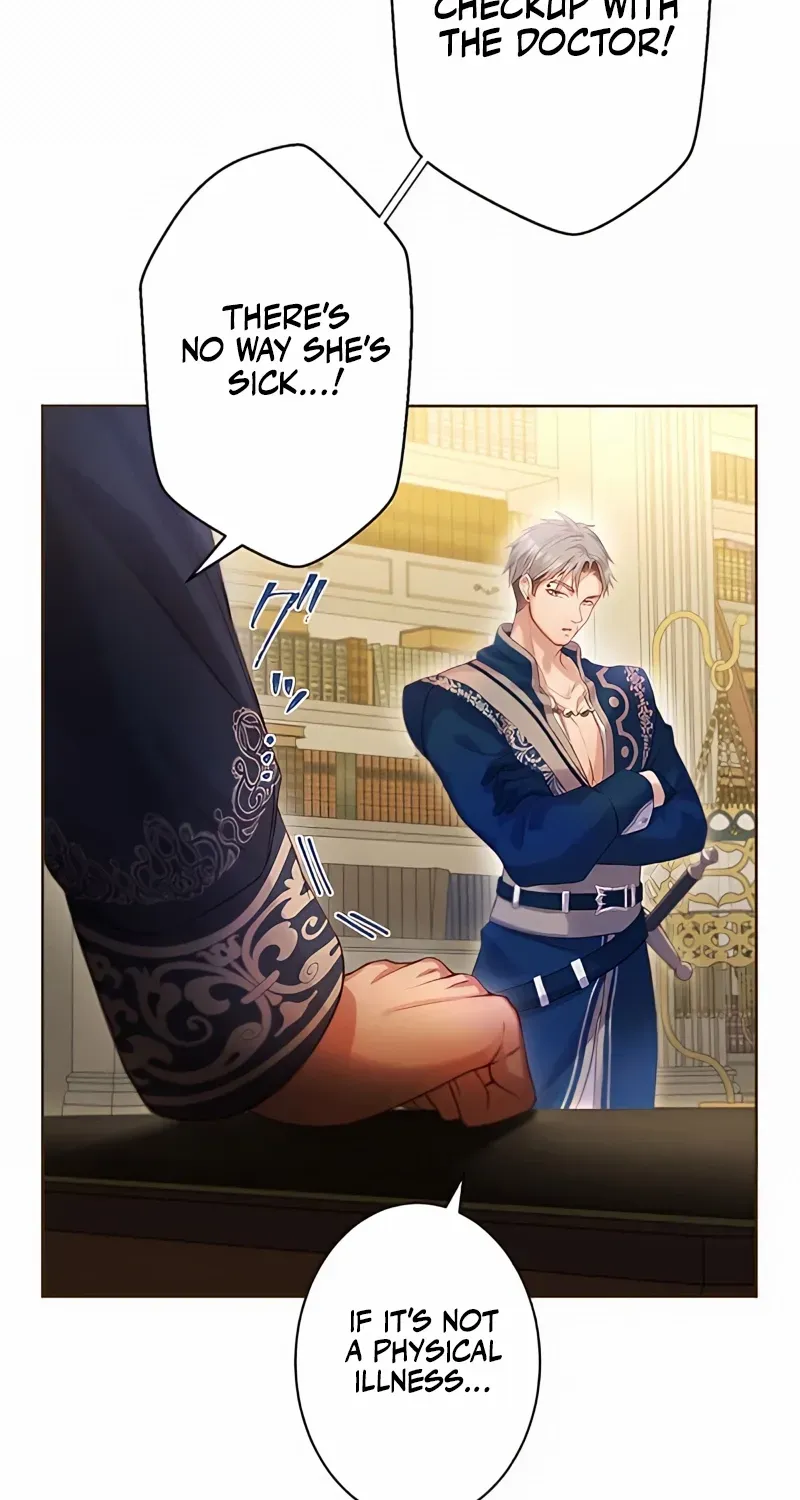 The Unfortunate Bride Is Abducted by the Charming Dragon King Chapter 15 page 50 - 