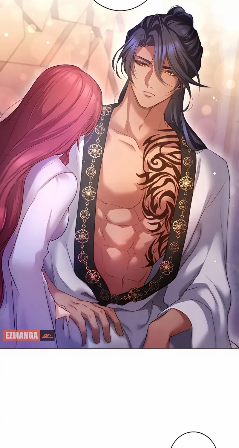 The Unfortunate Bride Is Abducted by the Charming Dragon King Chapter 16 page 20 - 