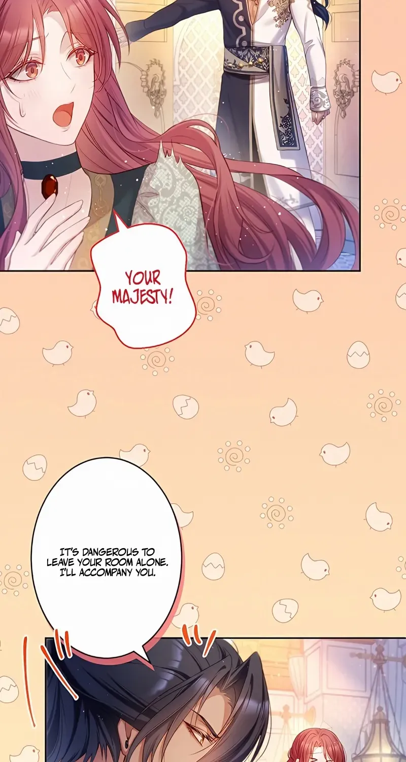 The Unfortunate Bride Is Abducted by the Charming Dragon King Chapter 16 page 38 - 