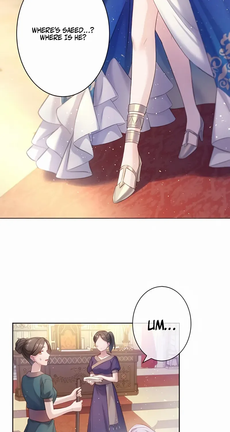 The Unfortunate Bride Is Abducted by the Charming Dragon King Chapter 16 page 42 - 