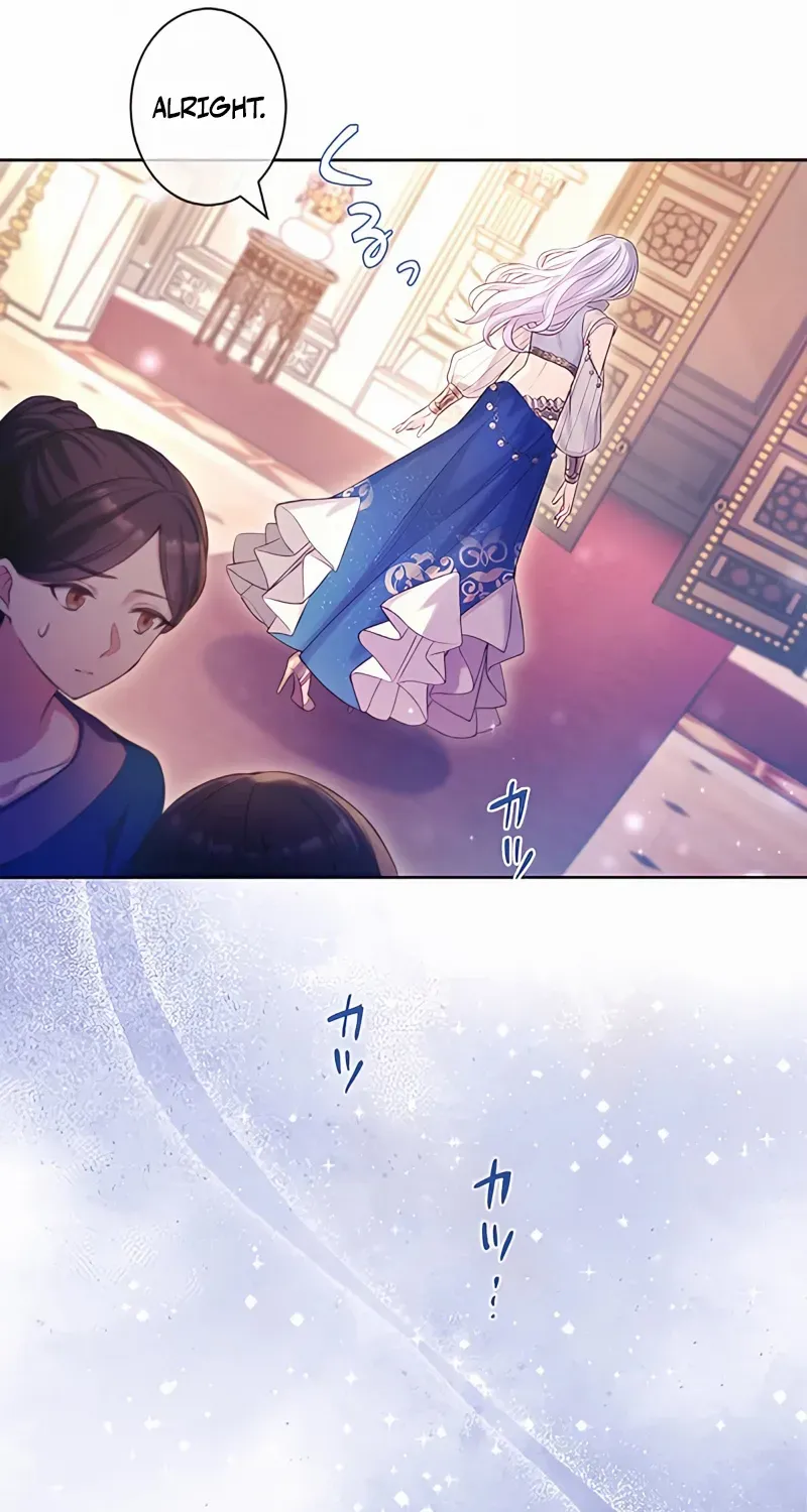 The Unfortunate Bride Is Abducted by the Charming Dragon King Chapter 16 page 44 - 